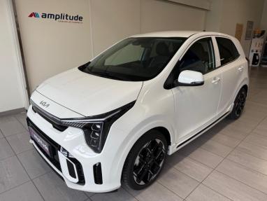 Voir le détail de l'offre de cette KIA Picanto 1.2 DPi 79ch GT-Line de 2025 en vente à partir de 17 499 €