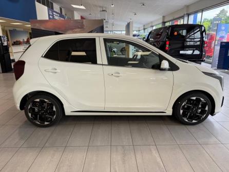 KIA Picanto 1.2 DPi 79ch GT-Line à vendre à Chaumont - Image n°4