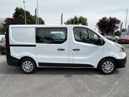 RENAULT Trafic Fg L1H1 1000 1.6 dCi 120ch Cabine Approfondie Grand Confort Euro6 à vendre à Saint-Maximin - Image n°4