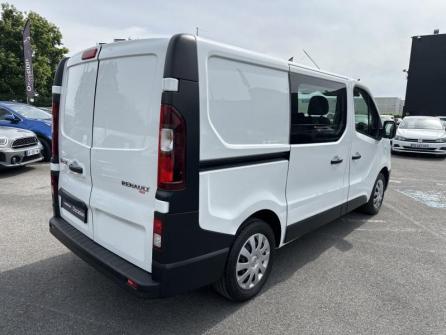 RENAULT Trafic Fg L1H1 1000 1.6 dCi 120ch Cabine Approfondie Grand Confort Euro6 à vendre à Saint-Maximin - Image n°5