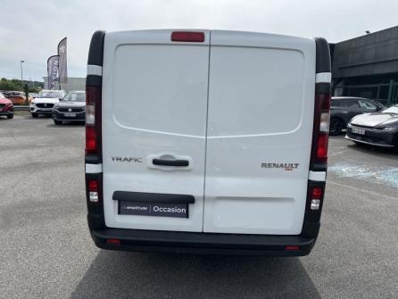 RENAULT Trafic Fg L1H1 1000 1.6 dCi 120ch Cabine Approfondie Grand Confort Euro6 à vendre à Saint-Maximin - Image n°6