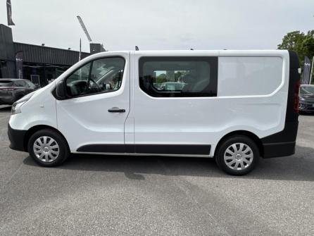 RENAULT Trafic Fg L1H1 1000 1.6 dCi 120ch Cabine Approfondie Grand Confort Euro6 à vendre à Saint-Maximin - Image n°8