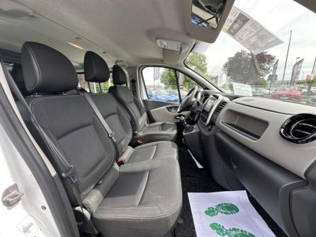 RENAULT Trafic Fg L1H1 1000 1.6 dCi 120ch Cabine Approfondie Grand Confort Euro6 à vendre à Saint-Maximin - Image n°9