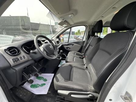 RENAULT Trafic Fg L1H1 1000 1.6 dCi 120ch Cabine Approfondie Grand Confort Euro6 à vendre à Saint-Maximin - Image n°10