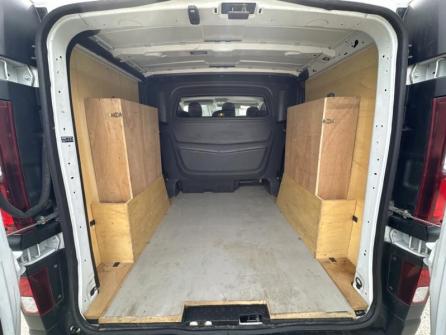 RENAULT Trafic Fg L1H1 1000 1.6 dCi 120ch Cabine Approfondie Grand Confort Euro6 à vendre à Saint-Maximin - Image n°12