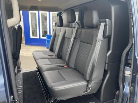 FORD Transit Custom Fg 320 L1H1 2.0 EcoBlue 170 S&S Cabine Approfondie Sport BVA6 à vendre à Orléans - Image n°12