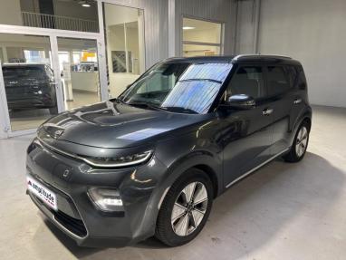 Voir le détail de l'offre de cette KIA e-Soul Design 204ch de 2021 en vente à partir de 179.42 €  / mois