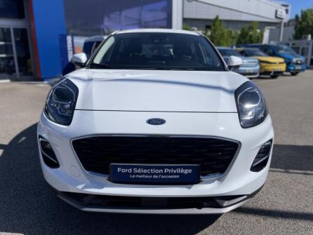 FORD Puma 1.0 EcoBoost 125ch S&S mHEV Titanium Powershift à vendre à Besançon - Image n°2