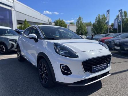 FORD Puma 1.0 EcoBoost 125ch S&S mHEV Titanium Powershift à vendre à Besançon - Image n°3