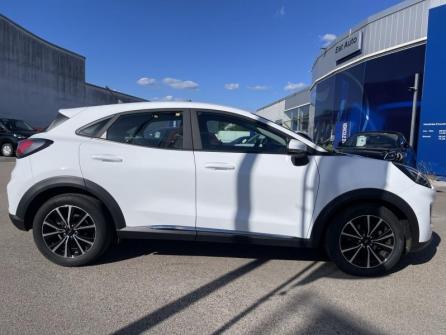 FORD Puma 1.0 EcoBoost 125ch S&S mHEV Titanium Powershift à vendre à Besançon - Image n°4
