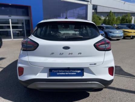 FORD Puma 1.0 EcoBoost 125ch S&S mHEV Titanium Powershift à vendre à Besançon - Image n°6