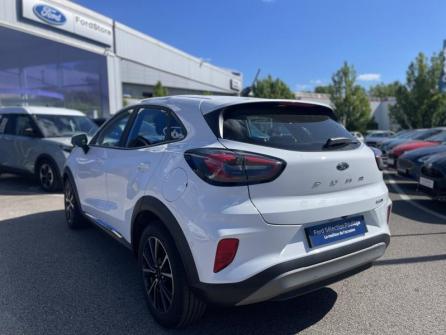 FORD Puma 1.0 EcoBoost 125ch S&S mHEV Titanium Powershift à vendre à Besançon - Image n°7