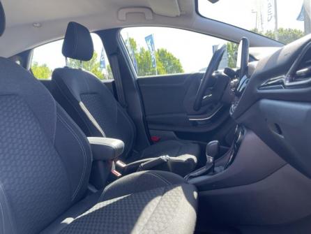 FORD Puma 1.0 EcoBoost 125ch S&S mHEV Titanium Powershift à vendre à Besançon - Image n°11