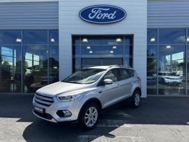 Voir le détail de l'offre de cette FORD Kuga 1.5 TDCi 120ch Stop&Start Trend Business 4x2 de 2019 en vente à partir de 230.73 €  / mois