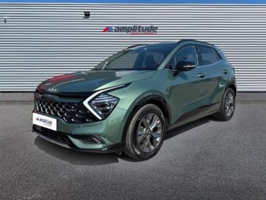 Voir le détail de l'offre de cette KIA Sportage 1.6 T-GDi 210ch HEV GT-Line Premium BVA6 de 2025 en vente à partir de 42 599 €