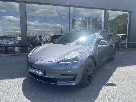TESLA Model 3 Long-Range Dual Motor AWD MY22 à vendre à Saint-Maximin - Image n°2
