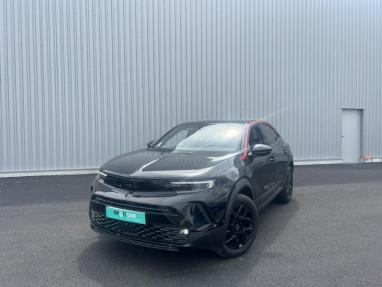 Voir le détail de l'offre de cette OPEL Mokka 1.2 Turbo 130ch GS BVA8 de 2024 en vente à partir de 212.14 € / mois