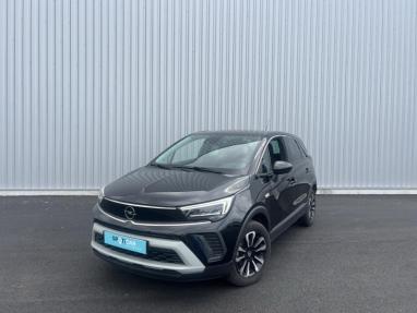 Voir le détail de l'offre de cette OPEL Crossland X 1.2 Turbo 110ch Elegance de 2023 en vente à partir de 165.85 € / mois