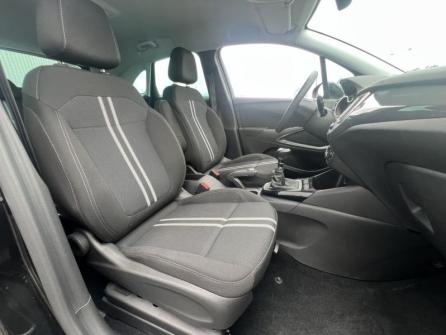 OPEL Crossland X 1.2 Turbo 110ch Elegance à vendre à Sens - Image n°11