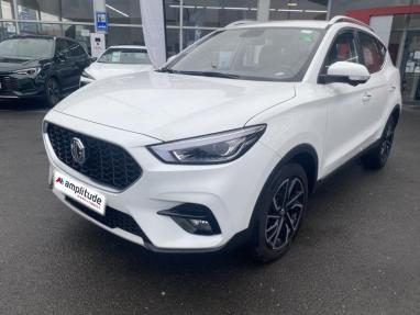 Voir le détail de l'offre de cette MG MOTOR ZS 1.5 VTi-Tech 106ch Luxury de 2023 en vente à partir de 16 799 €