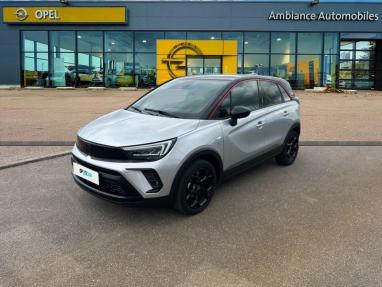 Voir le détail de l'offre de cette OPEL Crossland X 1.5 D 110ch GS de 2023 en vente à partir de 273.61 €  / mois