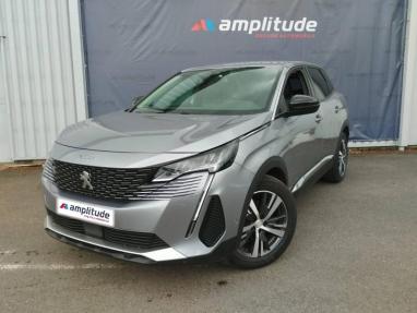 Voir le détail de l'offre de cette PEUGEOT 3008 1.5 BlueHDi 130ch S&S Allure Pack EAT8 de 2022 en vente à partir de 293.04 €  / mois