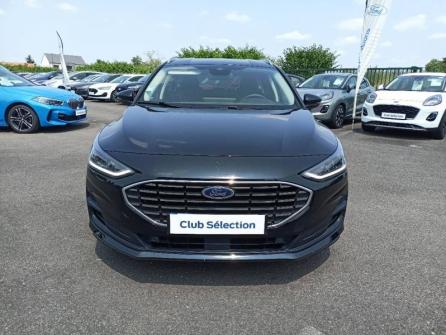FORD Focus SW 1.0 Flexifuel mHEV 125ch Titanium X Business à vendre à Orléans - Image n°2