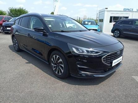 FORD Focus SW 1.0 Flexifuel mHEV 125ch Titanium X Business à vendre à Orléans - Image n°3