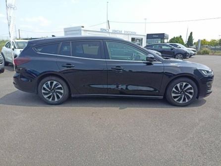 FORD Focus SW 1.0 Flexifuel mHEV 125ch Titanium X Business à vendre à Orléans - Image n°4