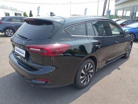 FORD Focus SW 1.0 Flexifuel mHEV 125ch Titanium X Business à vendre à Orléans - Image n°5