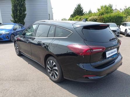 FORD Focus SW 1.0 Flexifuel mHEV 125ch Titanium X Business à vendre à Orléans - Image n°7
