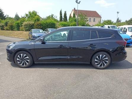 FORD Focus SW 1.0 Flexifuel mHEV 125ch Titanium X Business à vendre à Orléans - Image n°8