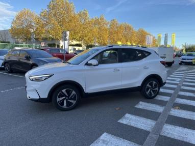 Voir le détail de l'offre de cette MG MOTOR ZS EV 156ch - 70kWh Luxury de 2023 en vente à partir de 223.29 €  / mois