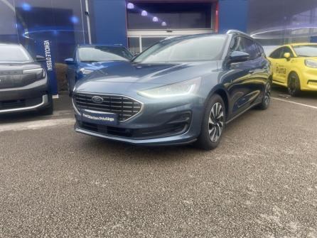 FORD Focus SW 1.0 EcoBoost mHEV 125ch Titanium X Business à vendre à Besançon - Image n°1