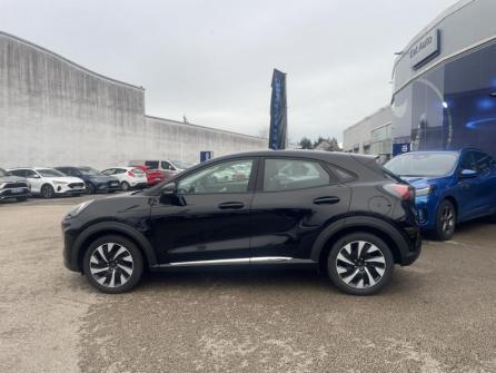 FORD Puma 1.0 Flexifuel 125ch S&S mHEV Titanium à vendre à Besançon - Image n°4