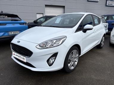 Voir le détail de l'offre de cette FORD Fiesta 1.5 TDCi 85 ch Connect Business Nav 5p de 2020 en vente à partir de 188.24 €  / mois