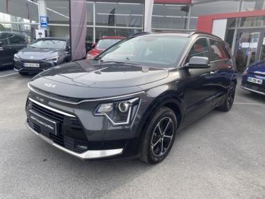 Voir le détail de l'offre de cette KIA Niro 1.6 GDi 183ch PHEV Active DCT6 de 2022 en vente à partir de 26 899 €