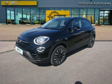 Voir le détail de l'offre de cette FIAT 500X 1.3 FireFly Turbo T4 150ch City Cross DCT de 2019 en vente à partir de 220.52 €  / mois