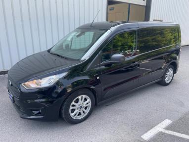 Voir le détail de l'offre de cette FORD Transit Connect L2 1.5 TD 120ch Stop&Start Trend BVA de 2019 en vente à partir de 208.51 €  / mois