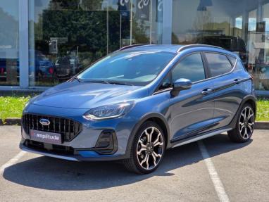 Voir le détail de l'offre de cette FORD Fiesta 1.0 Flexifuel 95ch Active X 5p de 2023 en vente à partir de 183.32 €  / mois