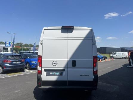 OPEL Movano Fg L2H2 3.3 140ch S&S à vendre à Sens - Image n°6