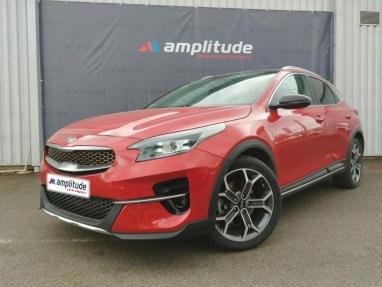 Voir le détail de l'offre de cette KIA XCeed 1.6 CRDI 136ch MHEV Premium DCT7 2021 de 2021 en vente à partir de 24 999 € 