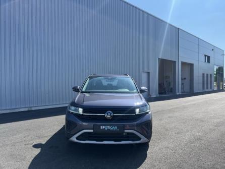 VOLKSWAGEN T-Cross 1.0 TSI 95ch Life à vendre à Sens - Image n°2