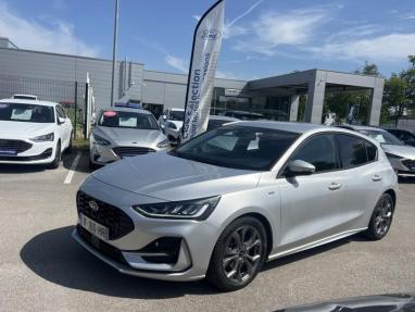Voir le détail de l'offre de cette FORD Focus 1.5 EcoBlue 115ch ST-Line X BVA8 de 2024 en vente à partir de 288.53 €  / mois
