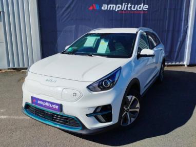 Voir le détail de l'offre de cette KIA e-Niro Active 204ch de 2022 en vente à partir de 196.6 €  / mois