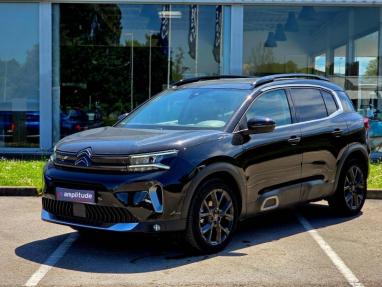 Voir le détail de l'offre de cette CITROEN C5 Aircross BlueHDi 130ch S&S Shine Pack EAT8 E6.d de 2022 en vente à partir de 298.55 €  / mois
