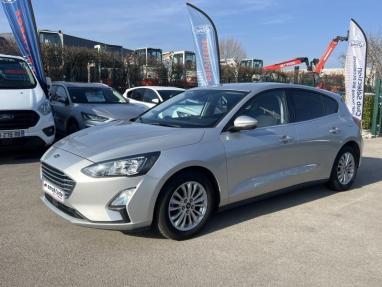 Voir le détail de l'offre de cette FORD Focus 1.0 Flexifuel 125ch mHEV Titanium X Business de 2021 en vente à partir de 270.47 €  / mois