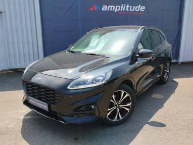 Voir le détail de l'offre de cette FORD Kuga 2.5 Duratec 190ch FHEV E85 ST-Line X BVA de 2023 en vente à partir de 282.08 €  / mois