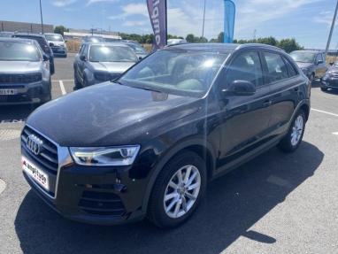 Voir le détail de l'offre de cette AUDI Q3 2.0 TDI 150ch ultra Ambiente de 2018 en vente à partir de 21 999 €