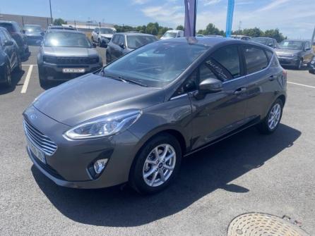 FORD Fiesta 1.1 75ch Titanium Business 5p à vendre à Châteauroux - Image n°1